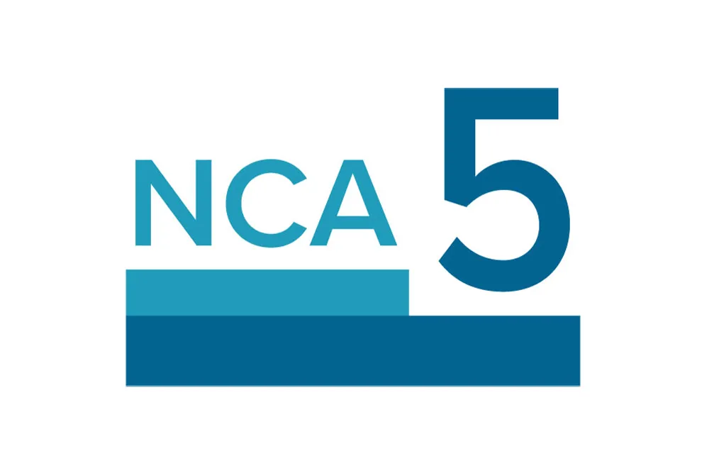 small image of the Fifth National Climate Assessment logo