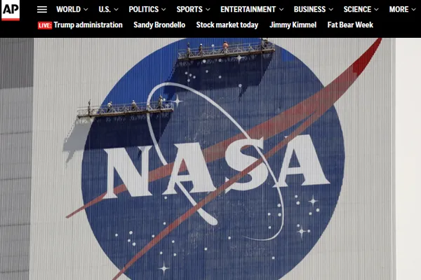 AP article screen capture thumbnail